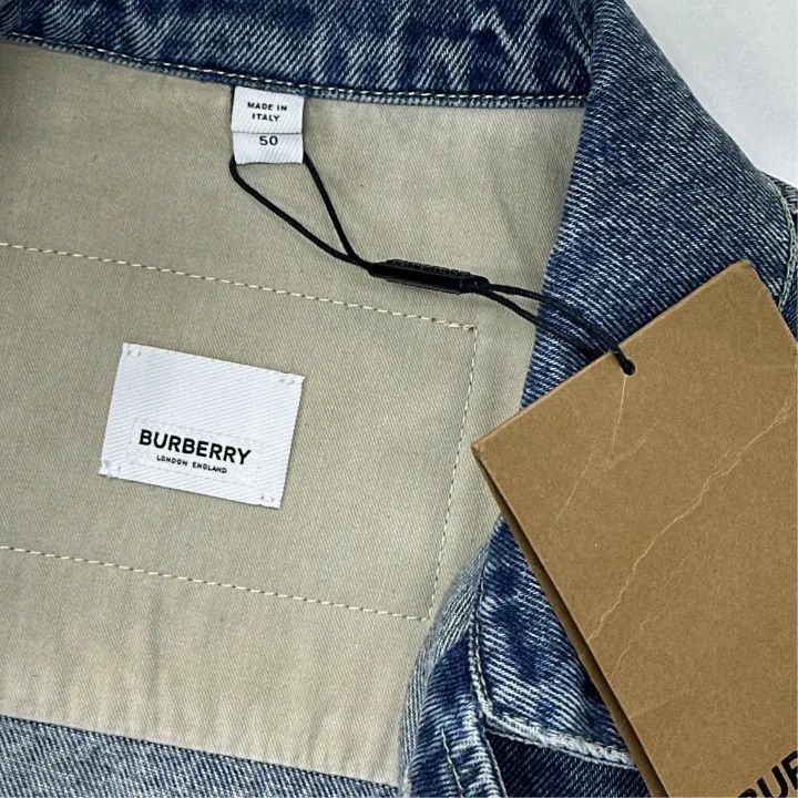 Burberry burberry short sleeve tee Size US L / EU 52-54 / 3 - 6 Thumbnail