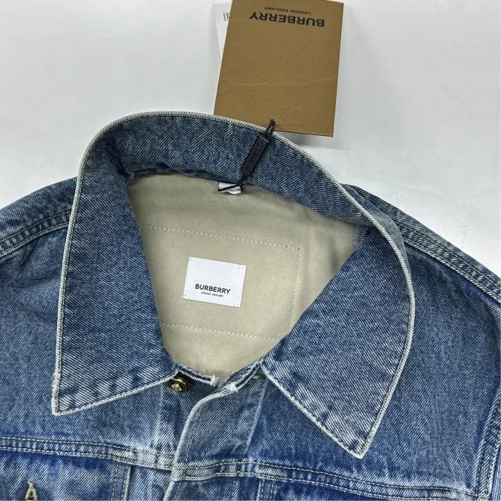 Burberry burberry short sleeve tee Size US L / EU 52-54 / 3 - 7 Thumbnail