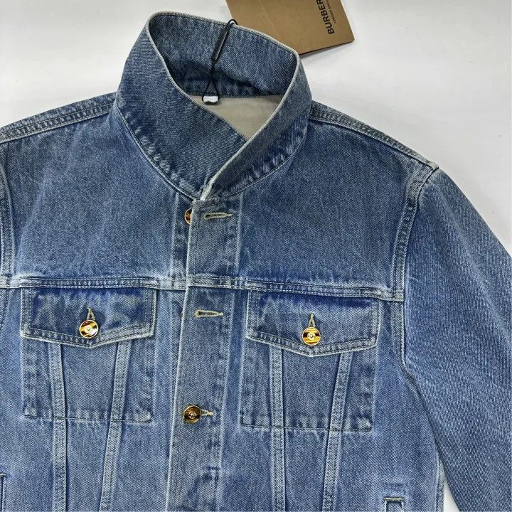 Burberry burberry short sleeve tee Size US L / EU 52-54 / 3 - 8 Thumbnail