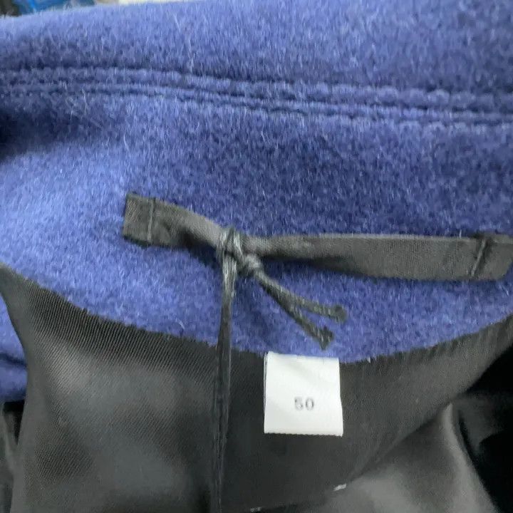Burberry Burberry Kensington Long Sleeve Double Breasted Coat Size US L / EU 52-54 / 3 - 7 Thumbnail