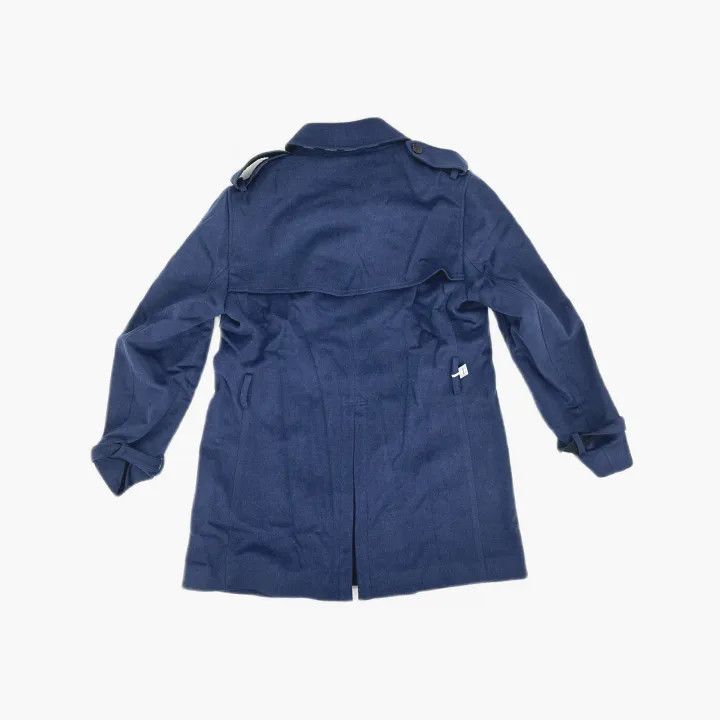 Burberry Burberry Kensington Long Sleeve Double Breasted Coat Size US L / EU 52-54 / 3 - 3 Thumbnail