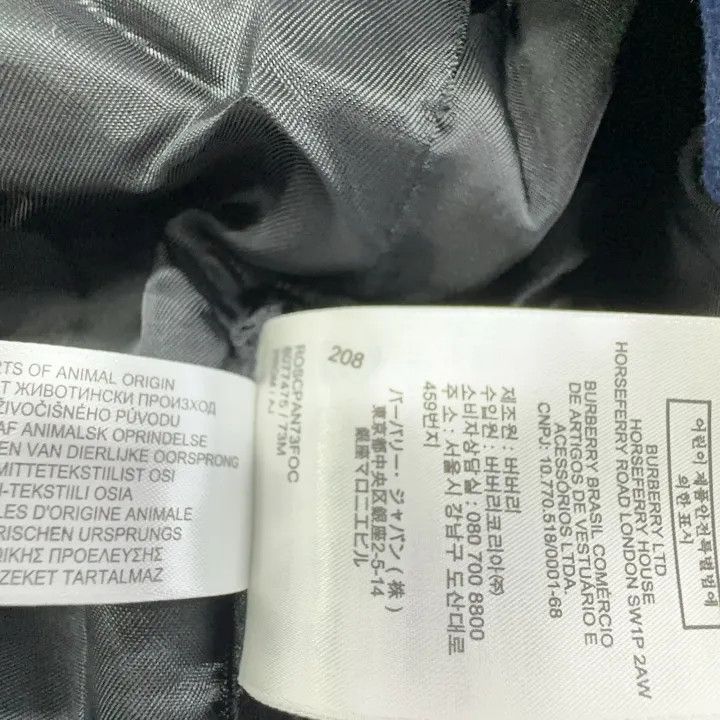 Burberry Burberry Kensington Long Sleeve Double Breasted Coat Size US L / EU 52-54 / 3 - 5 Thumbnail