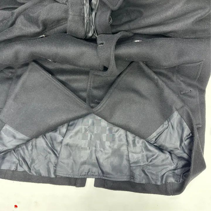 Burberry Burberry Classic Black Long Trench Coat for Men Size US M / EU 48-50 / 2 - 5 Thumbnail
