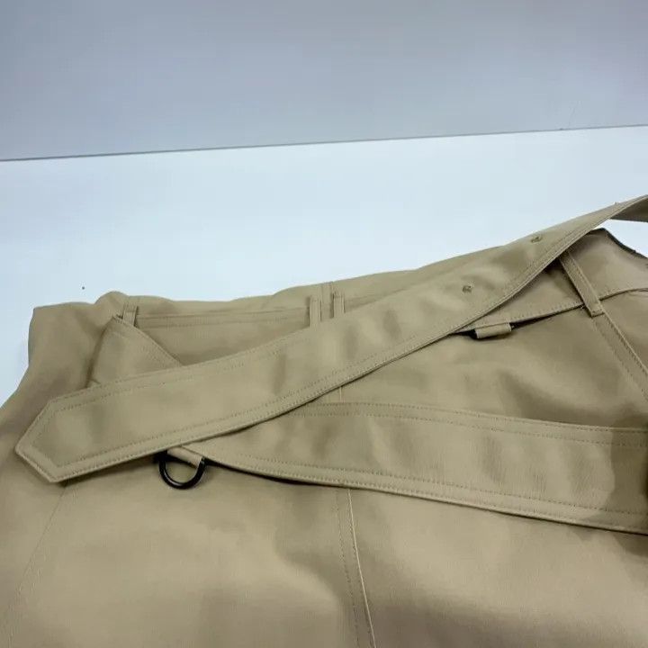 Burberry Burberry Waterproof Double-Breasted Trench Coat Size US S / EU 44-46 / 1 - 13 Thumbnail