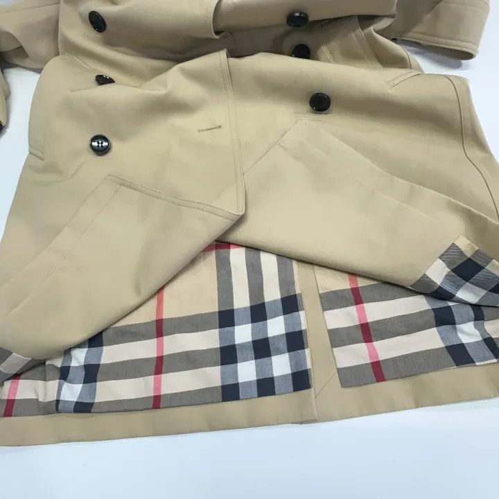 Burberry Burberry Waterproof Double-Breasted Trench Coat Size US S / EU 44-46 / 1 - 10 Thumbnail