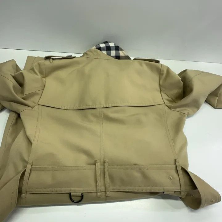 Burberry Burberry Waterproof Double-Breasted Trench Coat Size US S / EU 44-46 / 1 - 12 Thumbnail
