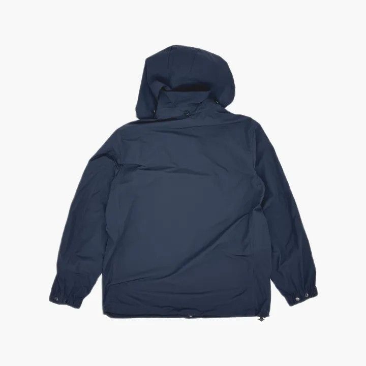 Burberry Burberry Hooded Jacket in Dark Blue Size US L / EU 52-54 / 3 - 3 Thumbnail
