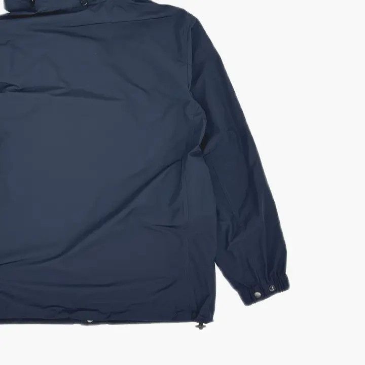 Burberry Burberry Hooded Jacket in Dark Blue Size US L / EU 52-54 / 3 - 6 Thumbnail