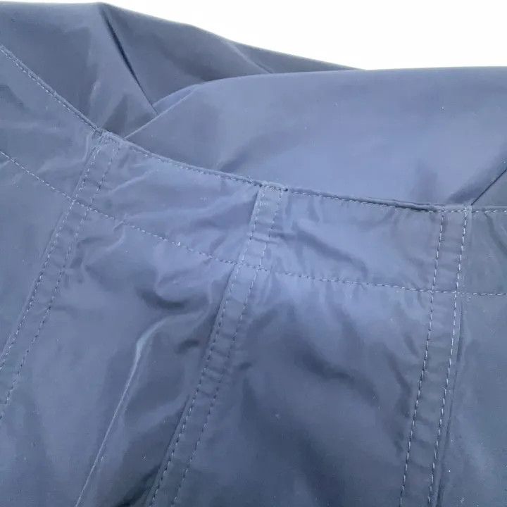 Burberry Burberry Hooded Jacket in Dark Blue Size US L / EU 52-54 / 3 - 14 Thumbnail