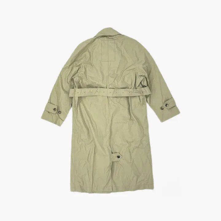 Burberry Burberry Beige Long Sleeve Trench Coat for Men Size US L / EU 52-54 / 3 - 3 Thumbnail