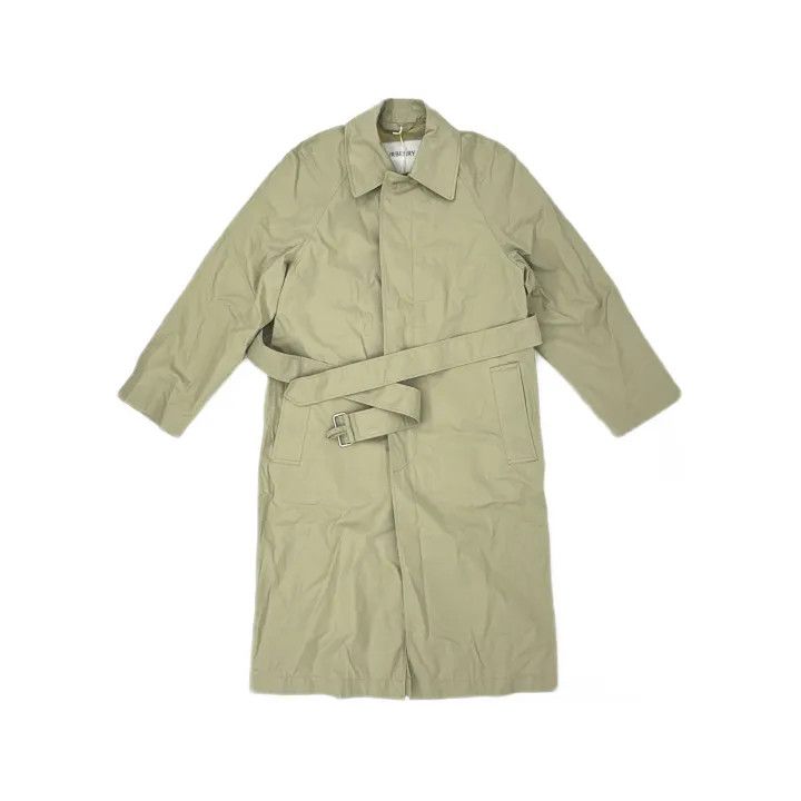 Burberry Burberry Beige Long Sleeve Trench Coat for Men Size US L / EU 52-54 / 3 - 2 Thumbnail