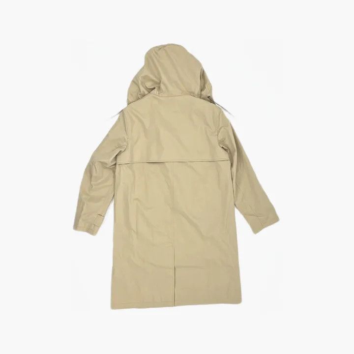 Burberry Burberry Hooded Lightweight Mid-Length Coat Size US L / EU 52-54 / 3 - 3 Thumbnail