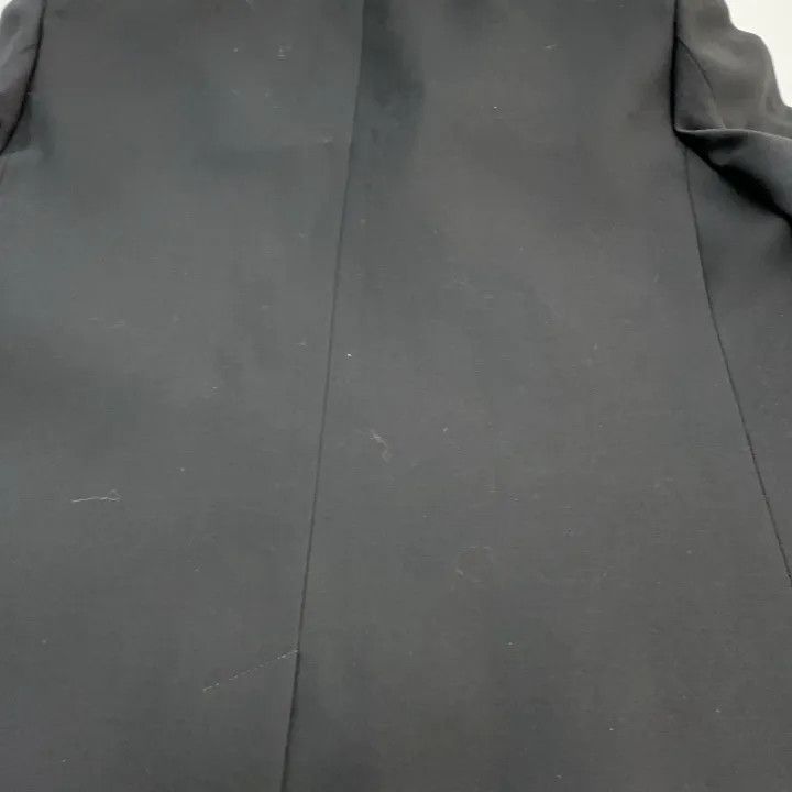Burberry Burberry Black Double-Breasted Suit Jacket for Men Size US L / EU 52-54 / 3 - 4 Thumbnail