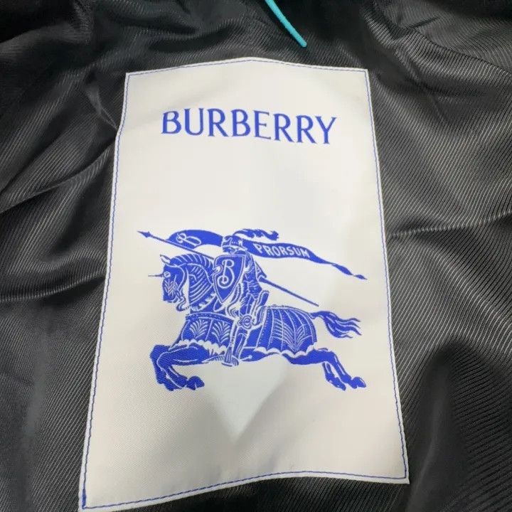 Burberry Burberry Black Long Sleeve Buttoned Coat Size US L / EU 52-54 / 3 - 4 Thumbnail
