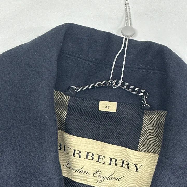 Burberry Burberry Casual Double-Breasted Long Sleeve Coat Size US L / EU 52-54 / 3 - 4 Thumbnail