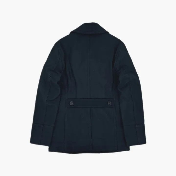 Burberry Burberry Casual Double-Breasted Long Sleeve Coat Size US L / EU 52-54 / 3 - 3 Thumbnail