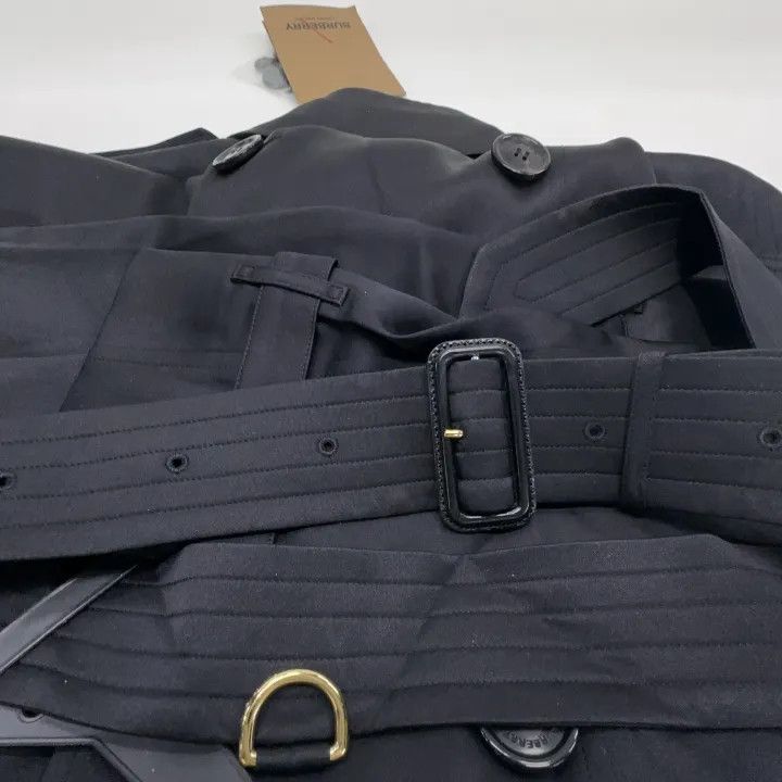 Burberry Burberry Double-Breasted Trench Coat Size US S / EU 44-46 / 1 - 8 Thumbnail