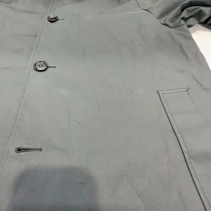 Burberry Burberry SS24 Long Sleeve Button Coat Size US L / EU 52-54 / 3 - 9 Thumbnail