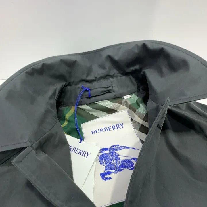 Burberry Burberry SS24 Long Sleeve Button Coat Size US L / EU 52-54 / 3 - 7 Thumbnail