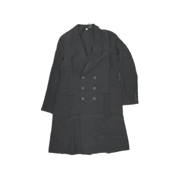 Burberry Burberry SS23 Double-Breasted Long Coat for Men Size US XXL / EU 58 / 5 - 2 Thumbnail