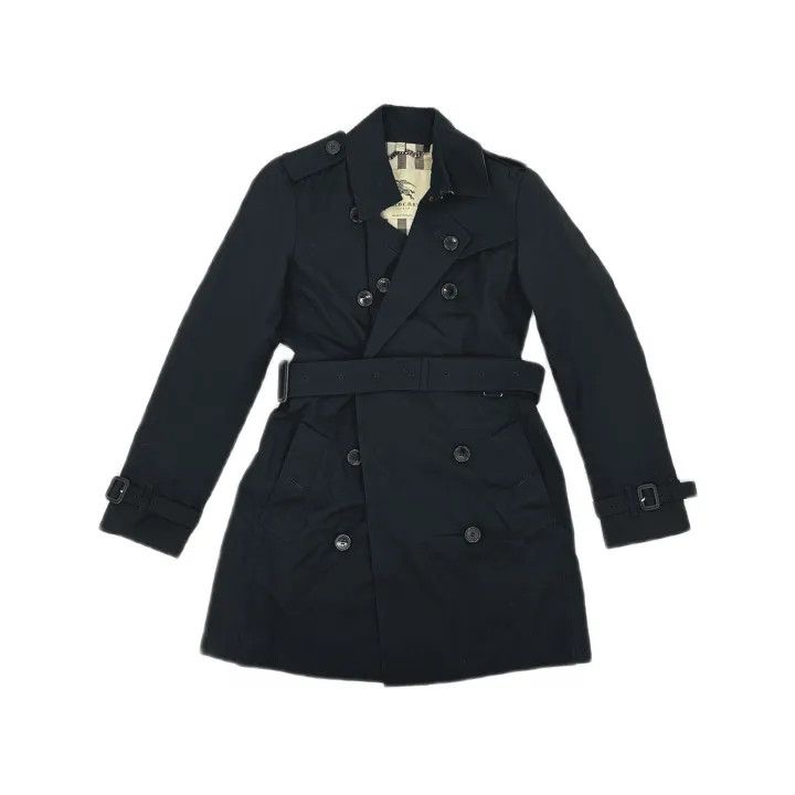 Burberry Burberry Casual Fashion Versatile Coat Size US S / EU 44-46 / 1 - 2 Thumbnail