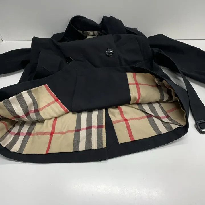 Burberry Burberry Casual Fashion Versatile Coat Size US S / EU 44-46 / 1 - 8 Thumbnail