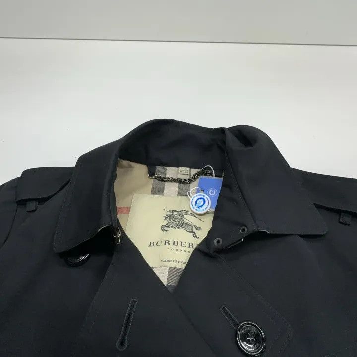 Burberry Burberry Casual Fashion Versatile Coat Size US S / EU 44-46 / 1 - 6 Thumbnail