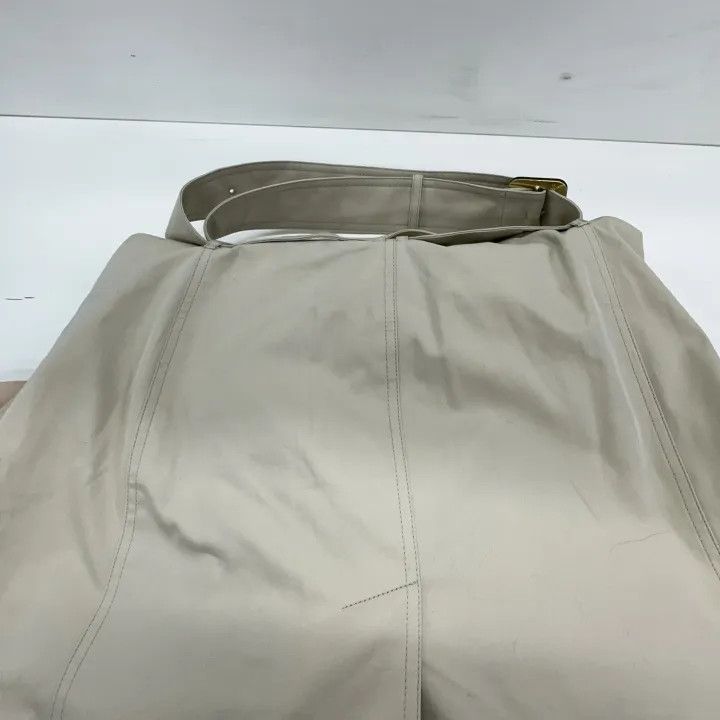 Burberry Burberry Casual Fashion Double-Breasted Coat Size US S / EU 44-46 / 1 - 12 Thumbnail