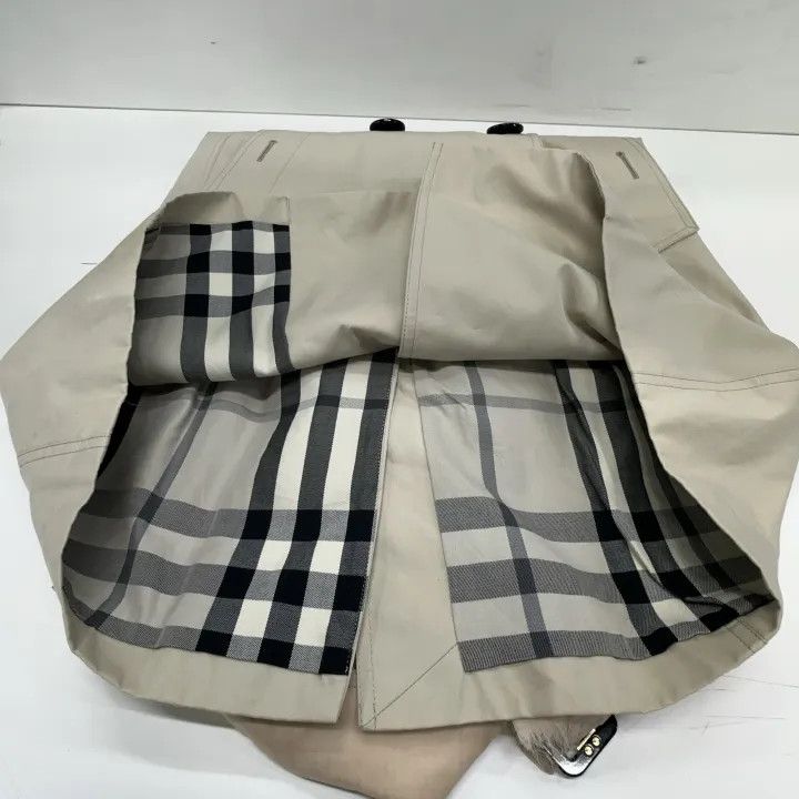 Burberry Burberry Casual Fashion Double-Breasted Coat Size US S / EU 44-46 / 1 - 10 Thumbnail