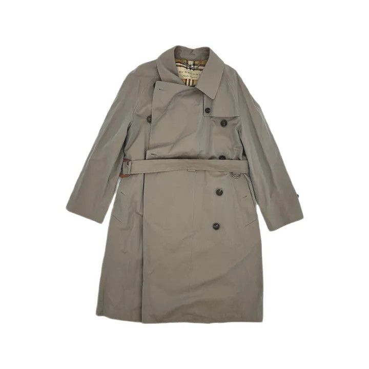 Burberry Burberry Stylish Double-Breasted Casual Coat Size US S / EU 44-46 / 1 - 2 Thumbnail