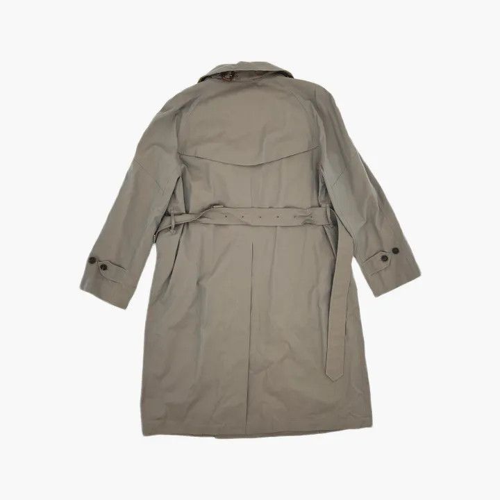Burberry Burberry Stylish Double-Breasted Casual Coat Size US S / EU 44-46 / 1 - 3 Thumbnail