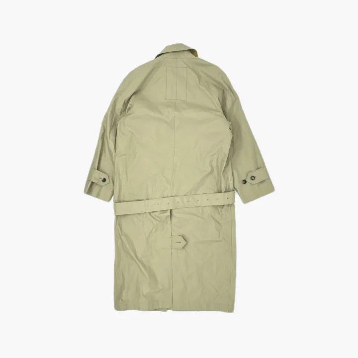 Burberry Burberry Beige Long Sleeve Trench Coat Size US M / EU 48-50 / 2 - 3 Thumbnail