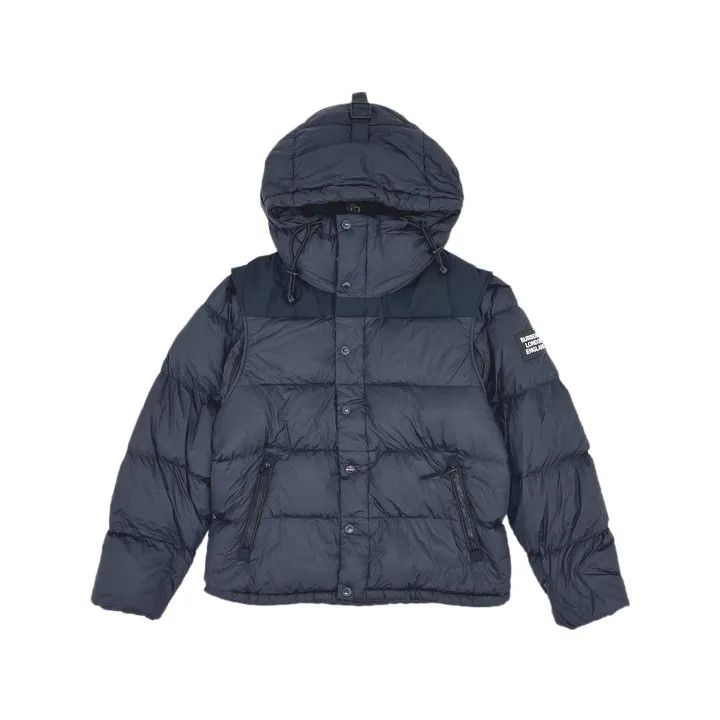 Burberry Burberry Men's Removable Sleeve Down Jacket Size US L / EU 52-54 / 3 - 2 Thumbnail