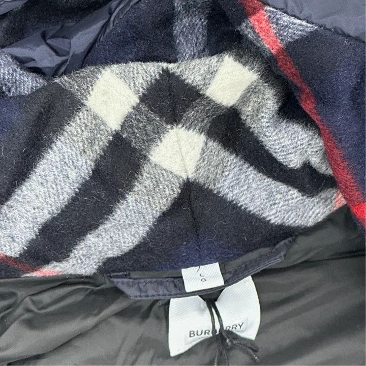 Burberry Burberry Men's Removable Sleeve Down Jacket Size US L / EU 52-54 / 3 - 5 Thumbnail
