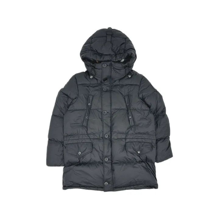 Burberry Burberry Logo Hooded Down Jacket for Men Size US L / EU 52-54 / 3 - 2 Thumbnail