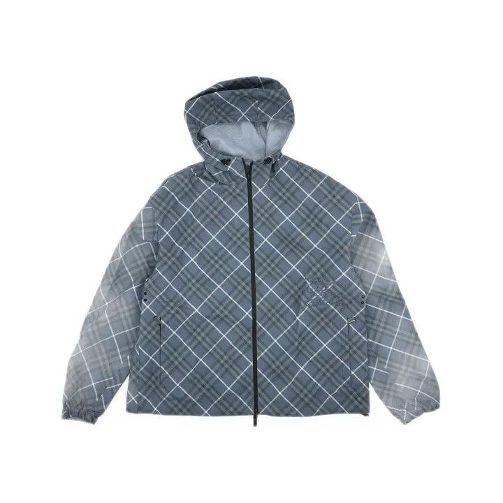 Burberry Burberry Double-sided Plaid Long Sleeve Jacket Size US L / EU 52-54 / 3 - 2 Thumbnail