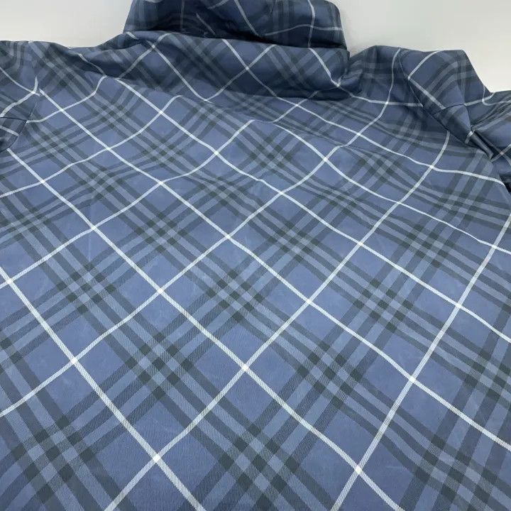 Burberry Burberry Double-sided Plaid Long Sleeve Jacket Size US L / EU 52-54 / 3 - 16 Thumbnail