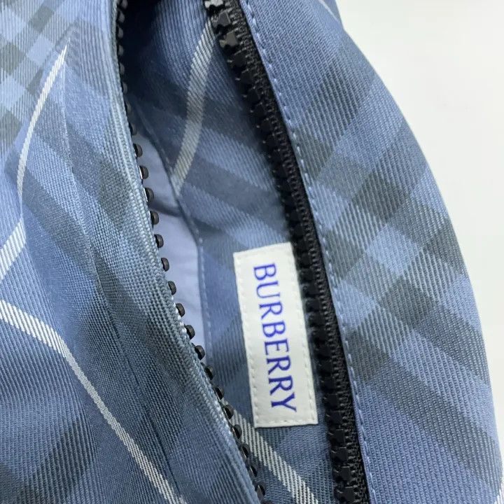 Burberry Burberry Double-sided Plaid Long Sleeve Jacket Size US L / EU 52-54 / 3 - 13 Thumbnail