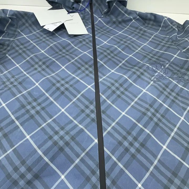 Burberry Burberry Double-sided Plaid Long Sleeve Jacket Size US L / EU 52-54 / 3 - 14 Thumbnail