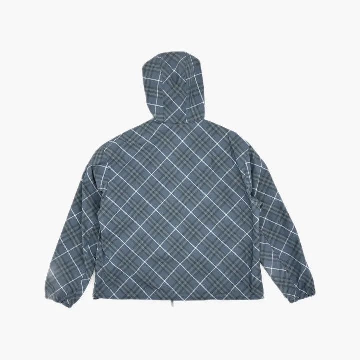 Burberry Burberry Double-sided Plaid Long Sleeve Jacket Size US L / EU 52-54 / 3 - 3 Thumbnail