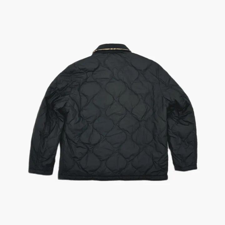 Burberry Burberry Black Reversible Long Sleeve Jacket Size US L / EU 52-54 / 3 - 5 Thumbnail