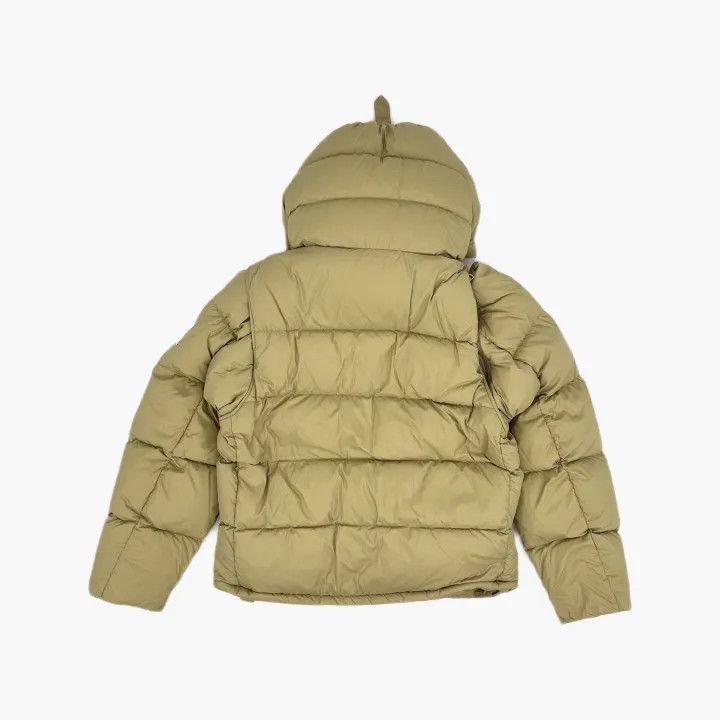 Burberry Burberry Hooded Zip Front Puffer Jacket Size US L / EU 52-54 / 3 - 3 Thumbnail
