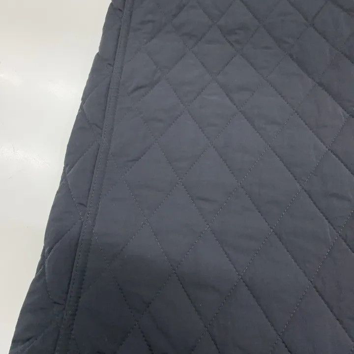 Burberry Burberry Logo Quilted Long Sleeve Cotton Jacket Size US M / EU 48-50 / 2 - 10 Thumbnail