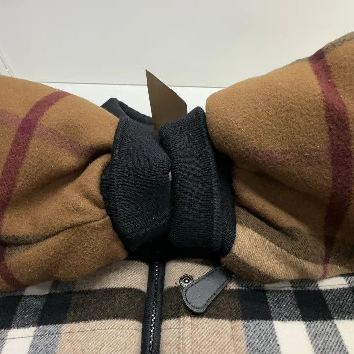 Burberry Burberry SS23 Color Blocked Jacket Size US M / EU 48-50 / 2 - 13 Thumbnail