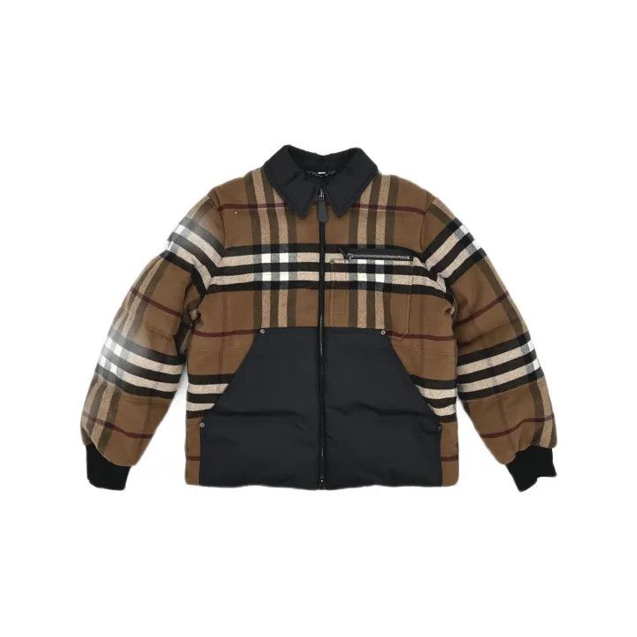 Burberry Burberry SS23 Color Blocked Jacket Size US M / EU 48-50 / 2 - 2 Thumbnail