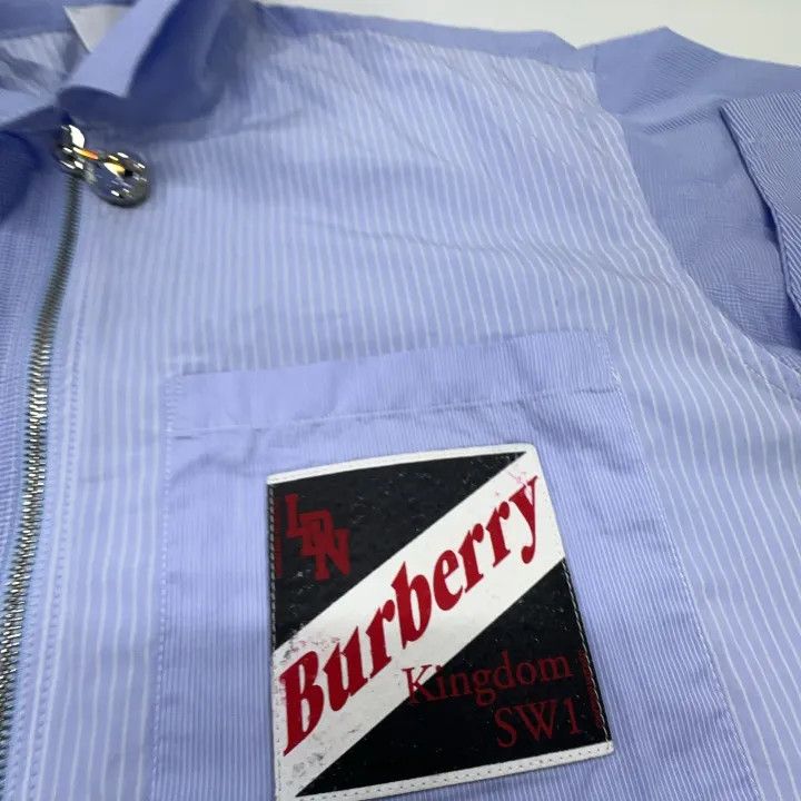 Burberry Burberry Logo Short Sleeve Shirt for Men Size US M / EU 48-50 / 2 - 6 Thumbnail
