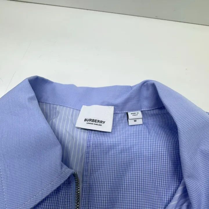 Burberry Burberry Logo Short Sleeve Shirt for Men Size US M / EU 48-50 / 2 - 5 Thumbnail