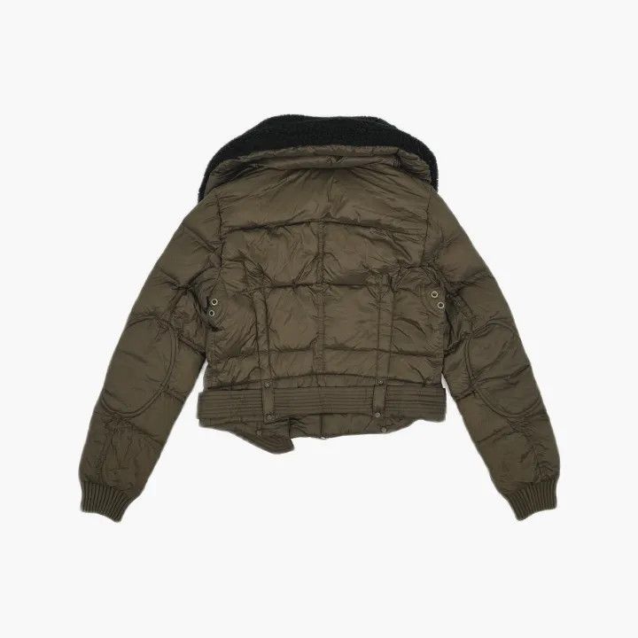 Burberry Burberry Casual Solid Zip Puffer Jacket Size US M / EU 48-50 / 2 - 3 Thumbnail