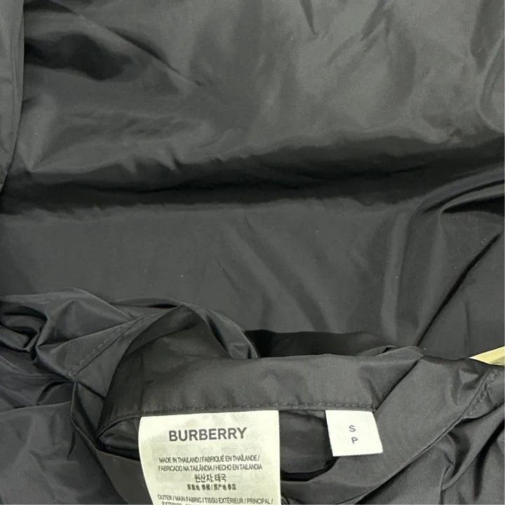 Burberry Burberry Vintage Reversible Checked Hooded Jacket Size US S / EU 44-46 / 1 - 3 Thumbnail