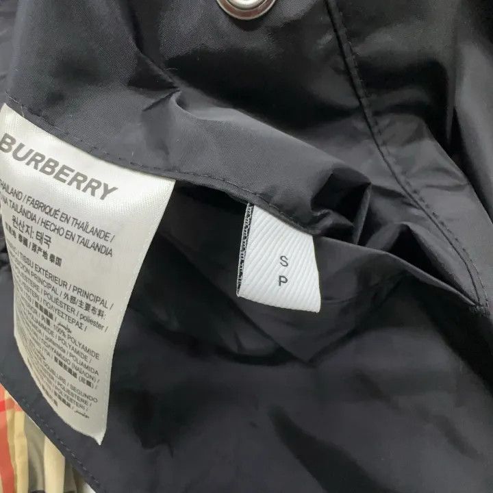 Burberry Burberry Vintage Plaid Reversible Jacket Size US S / EU 44-46 / 1 - 3 Thumbnail